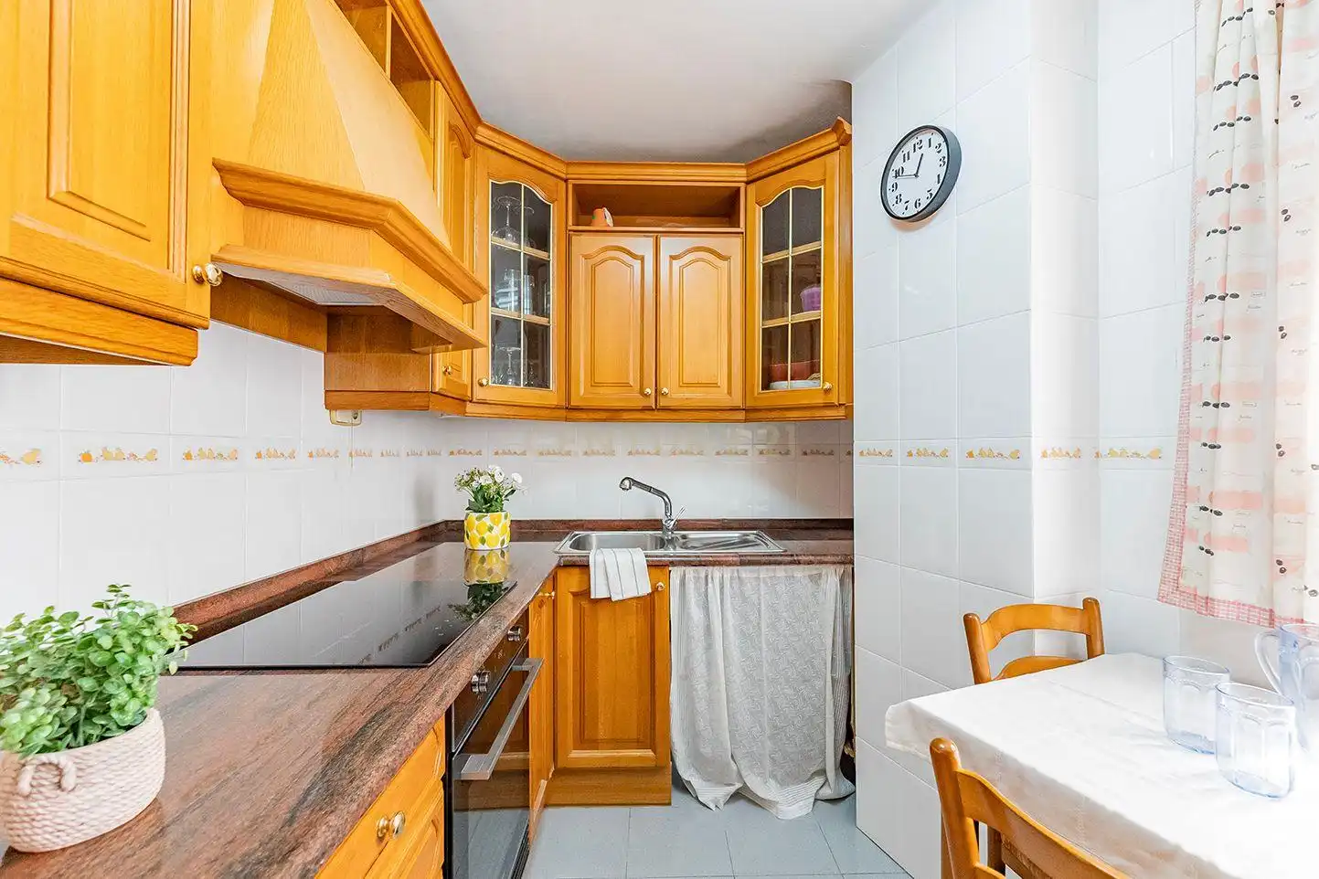 Apartamento en venta en AV IFACH 16CALP (ALICANTE), -1, Zona Pueblo