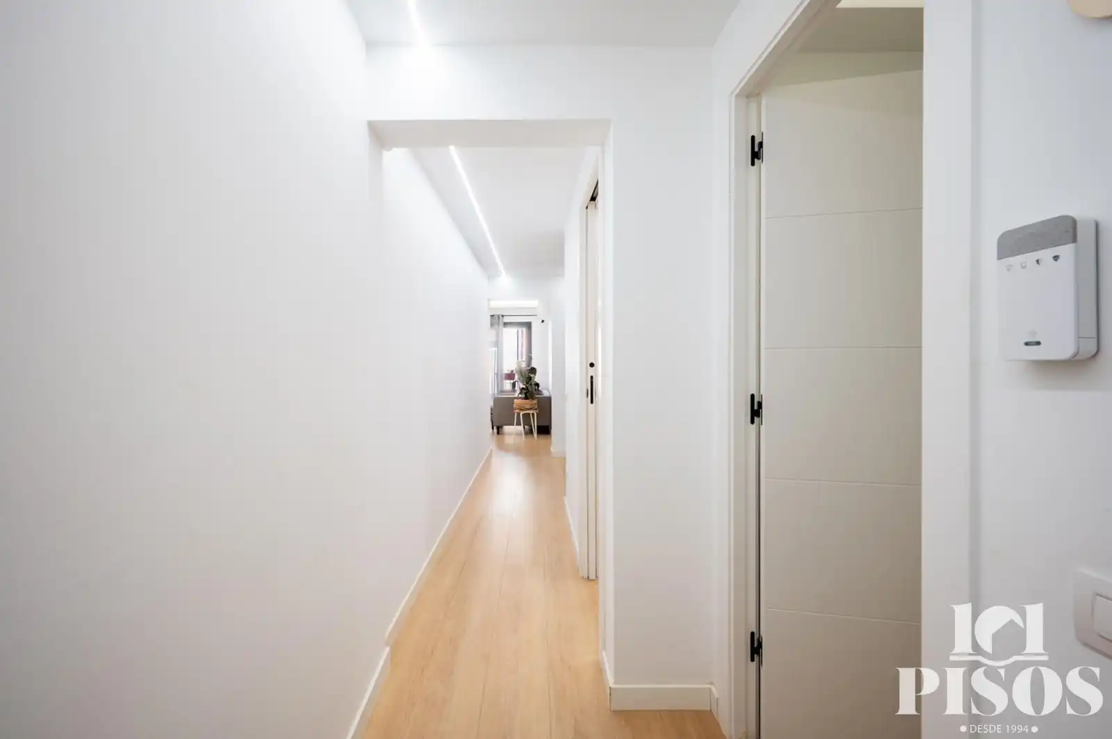 Piso en venta en  Barcelona Capital con Aire acondicionado, Calefacción y Terraza