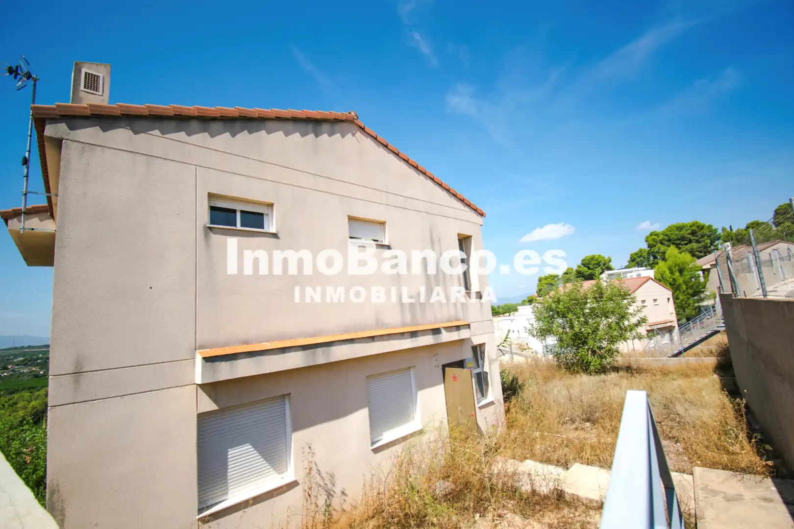 Chalet con jardín en venta en Carrer de la Foia de Bunyol 65, imagen 38