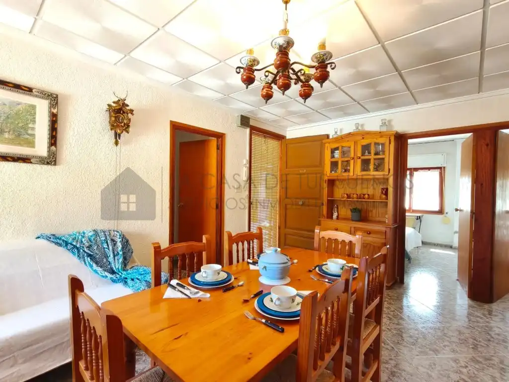 Comedor de Finca rústica en venta en Sax