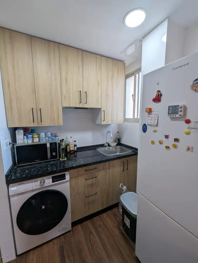 Cocina de Piso en venta en Melilla con Aire acondicionado, Calefacción y Amueblado