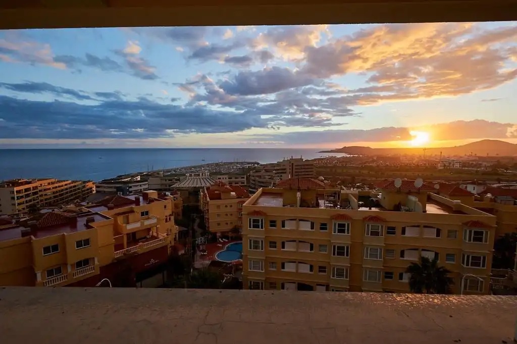 Exterior view of Duplexes for sale in Arona  with Terrace, Furnished and Oven