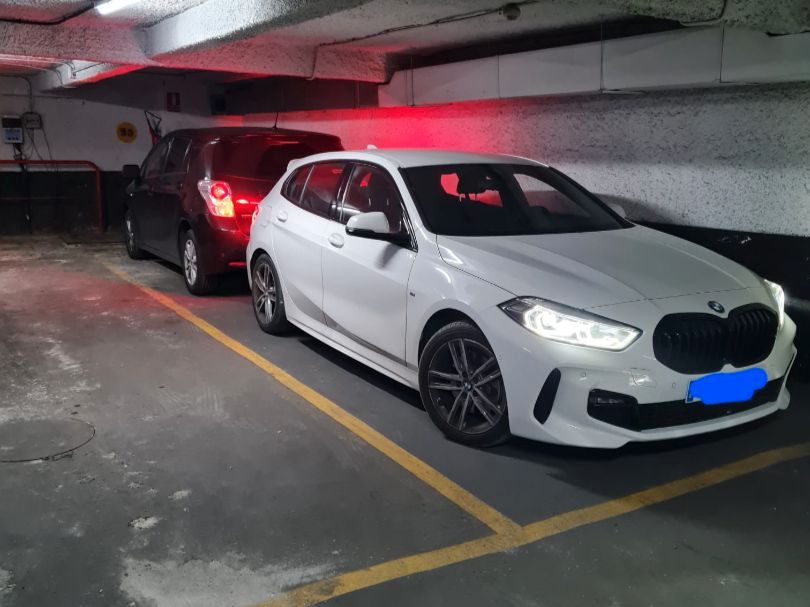 Parking of Garage for sale in  Madrid Capital