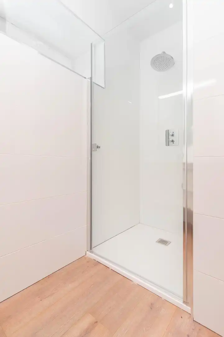 Baño de Casa o chalet en venta en Grado con Calefacción, Terraza y Trastero