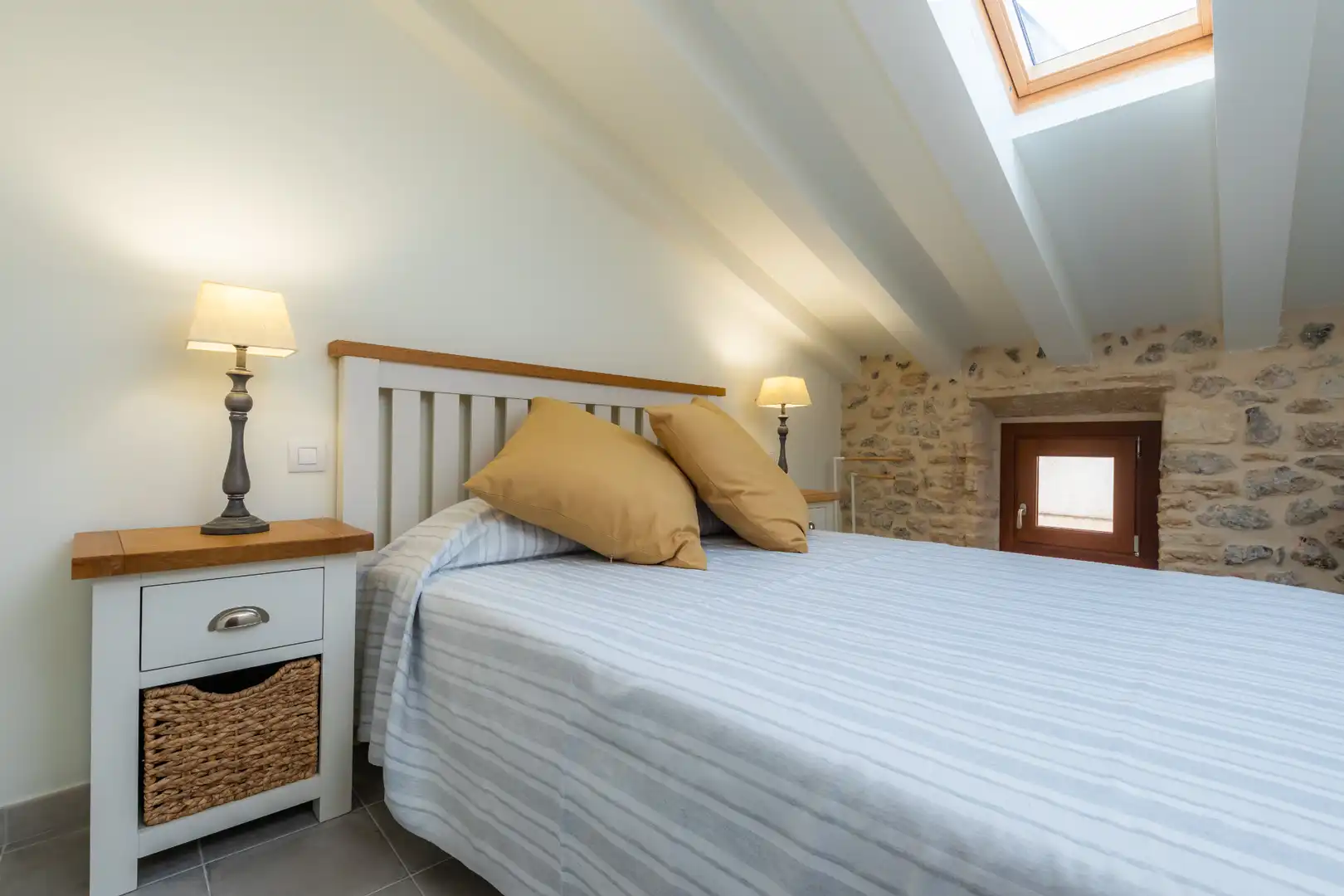 Bedroom of Detached homes for rent in Artà  with Air Conditioner, Heating and Terrace