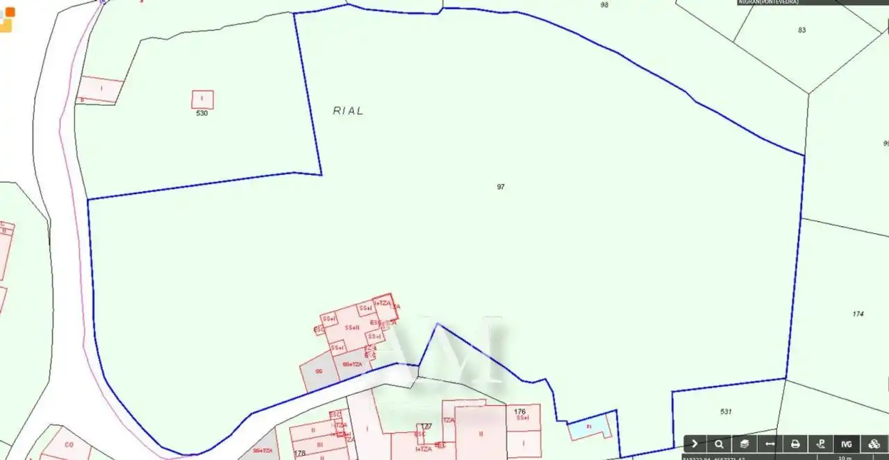 Casa o xalet en venda en Nigrán amb Jardí privat, Terrassa i Traster