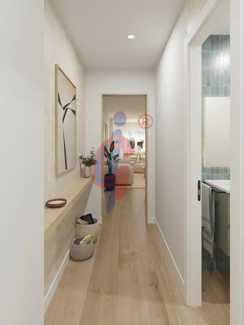 Apartamento con piscina en venta en Calle Ingeniero Joaquín Muñoz 1, imagen 17