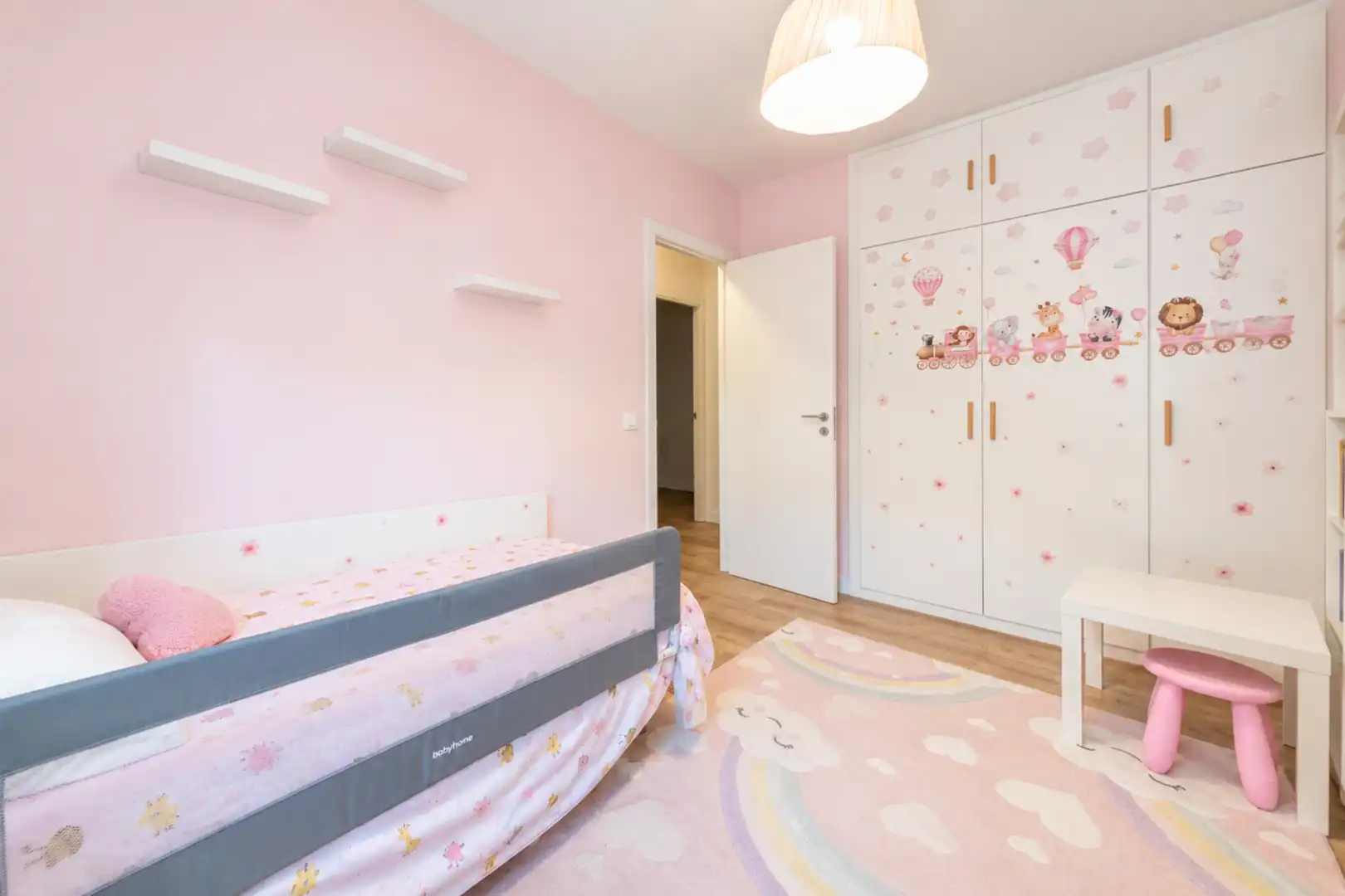 Habitación de Piso en venta en Colmenar Viejo con Calefacción, Parquet y Terraza