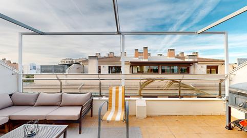 Foto 2 de Àtic en venda a Carretera de Churra, 166, Juan Carlos I,  Murcia Capital