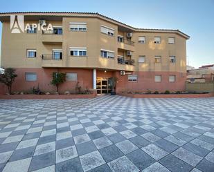 Exterior view of Flat for sale in Algeciras  with Terrace