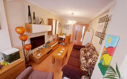 Living room of Flat for sale in San Sebastián de los Reyes  with Air Conditioner