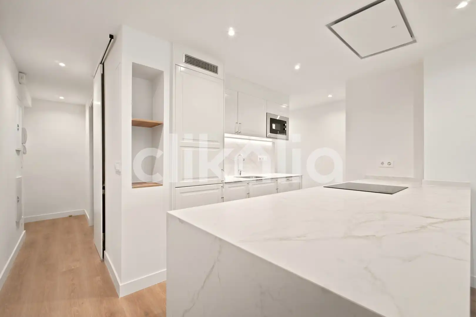 Flat with lift for sale in Chamartín, imagen 11