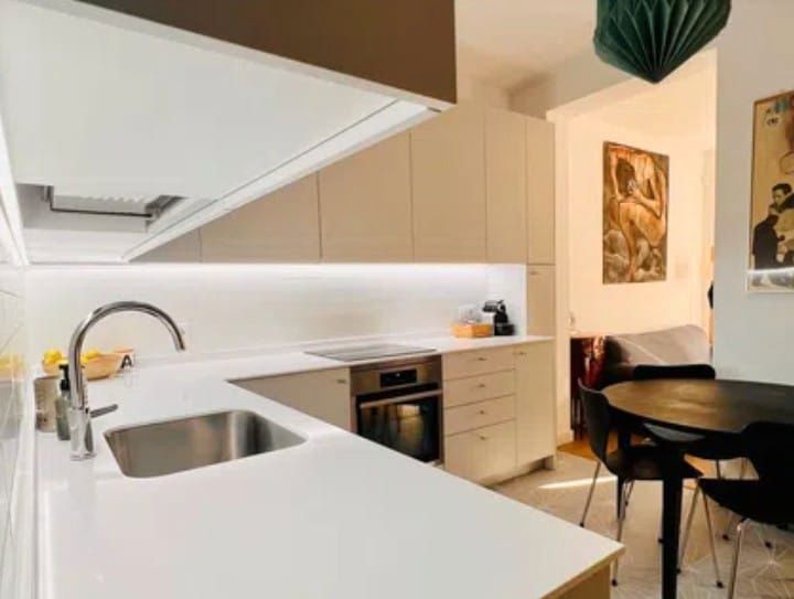 Pis en venda a Fuente del Berro, Barrio de Salamanca