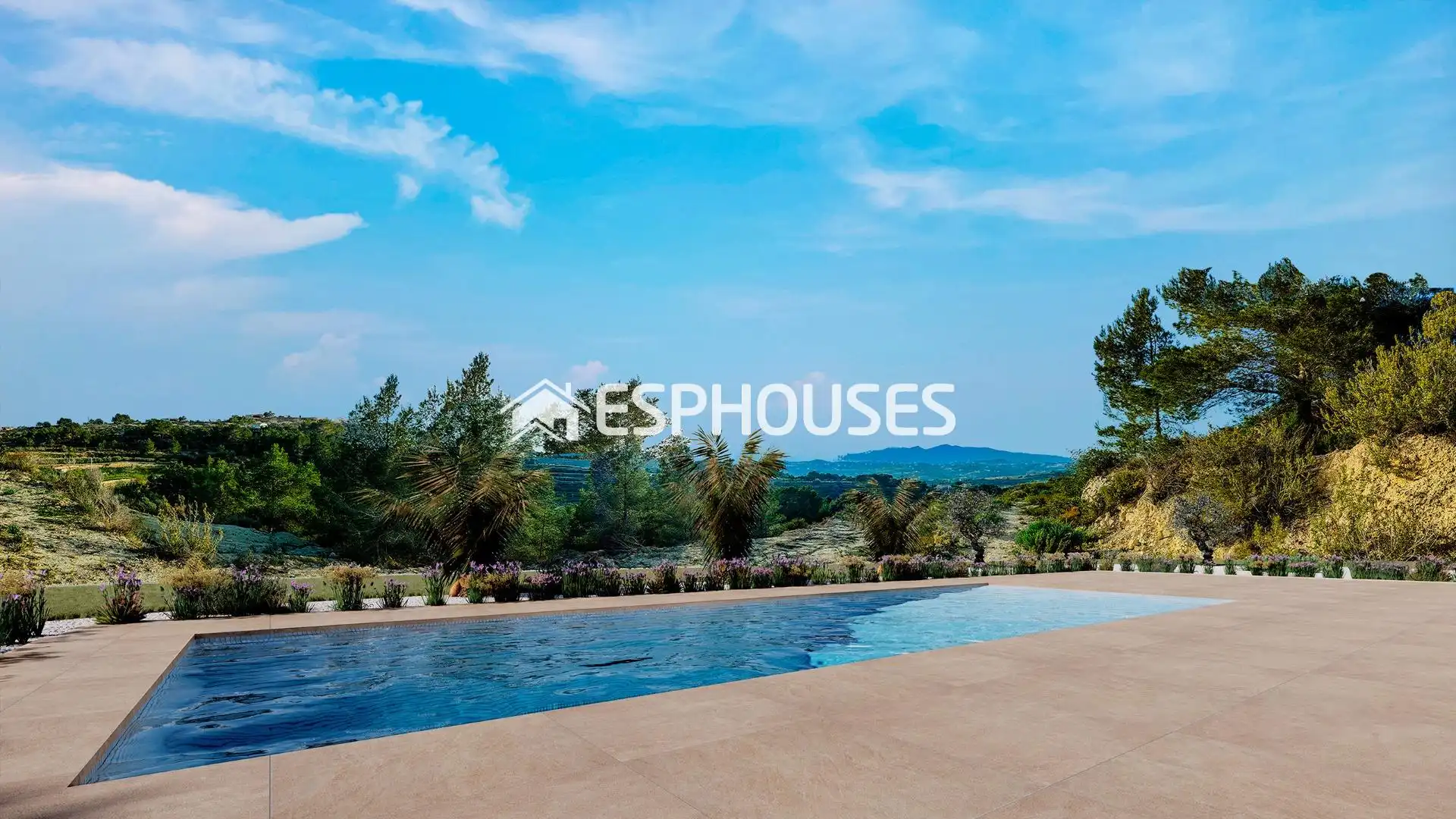 Casa con terraza en venta en Benissa pueblo, imagen 7
