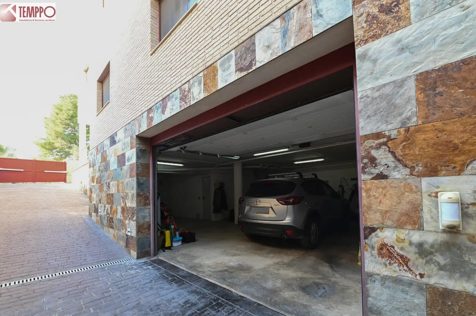 Parking of Houses for sale in El Vendrell  with Air Conditioner, Heating and Private garden