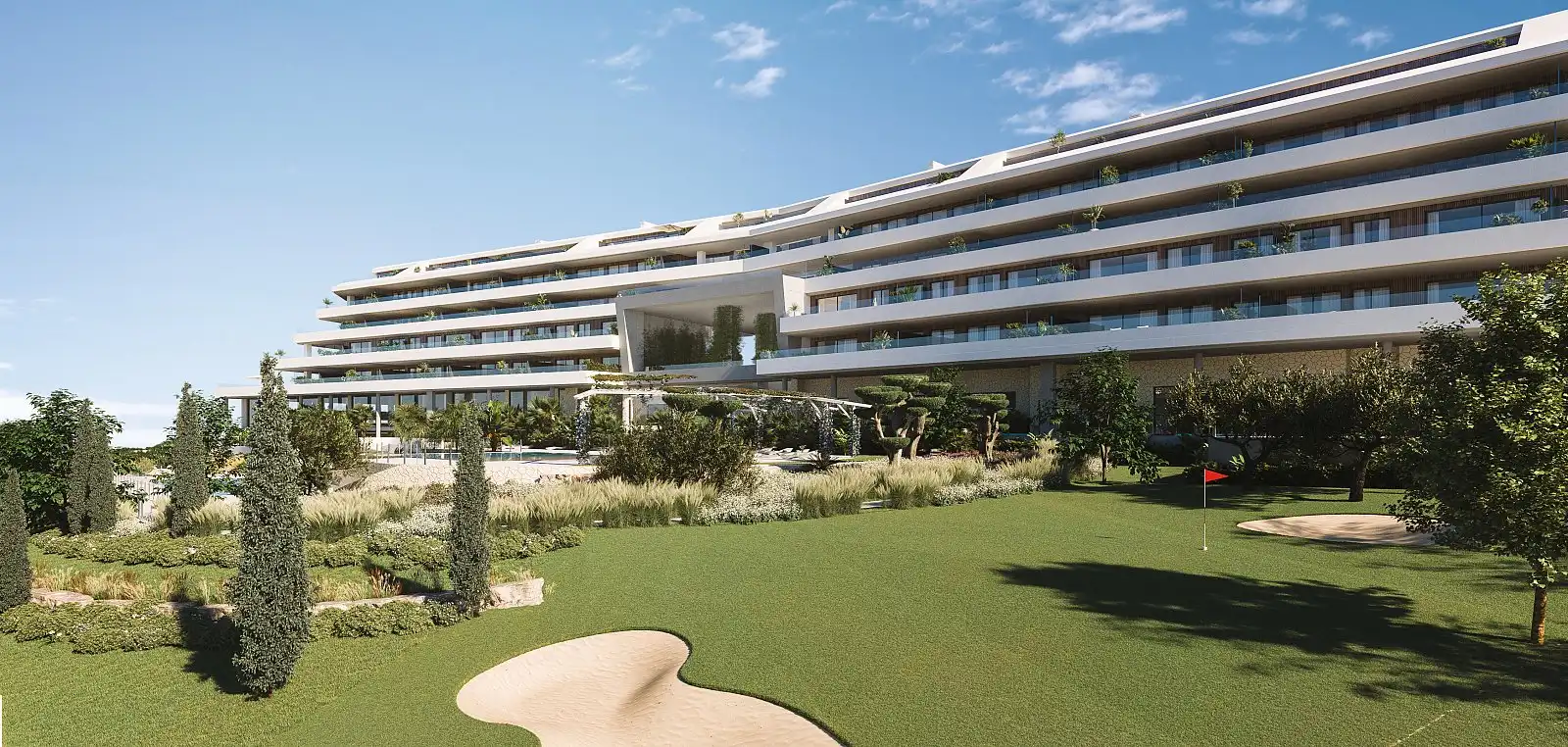 Apartament amb ascensor en venda a El Higuerón, imagen 3