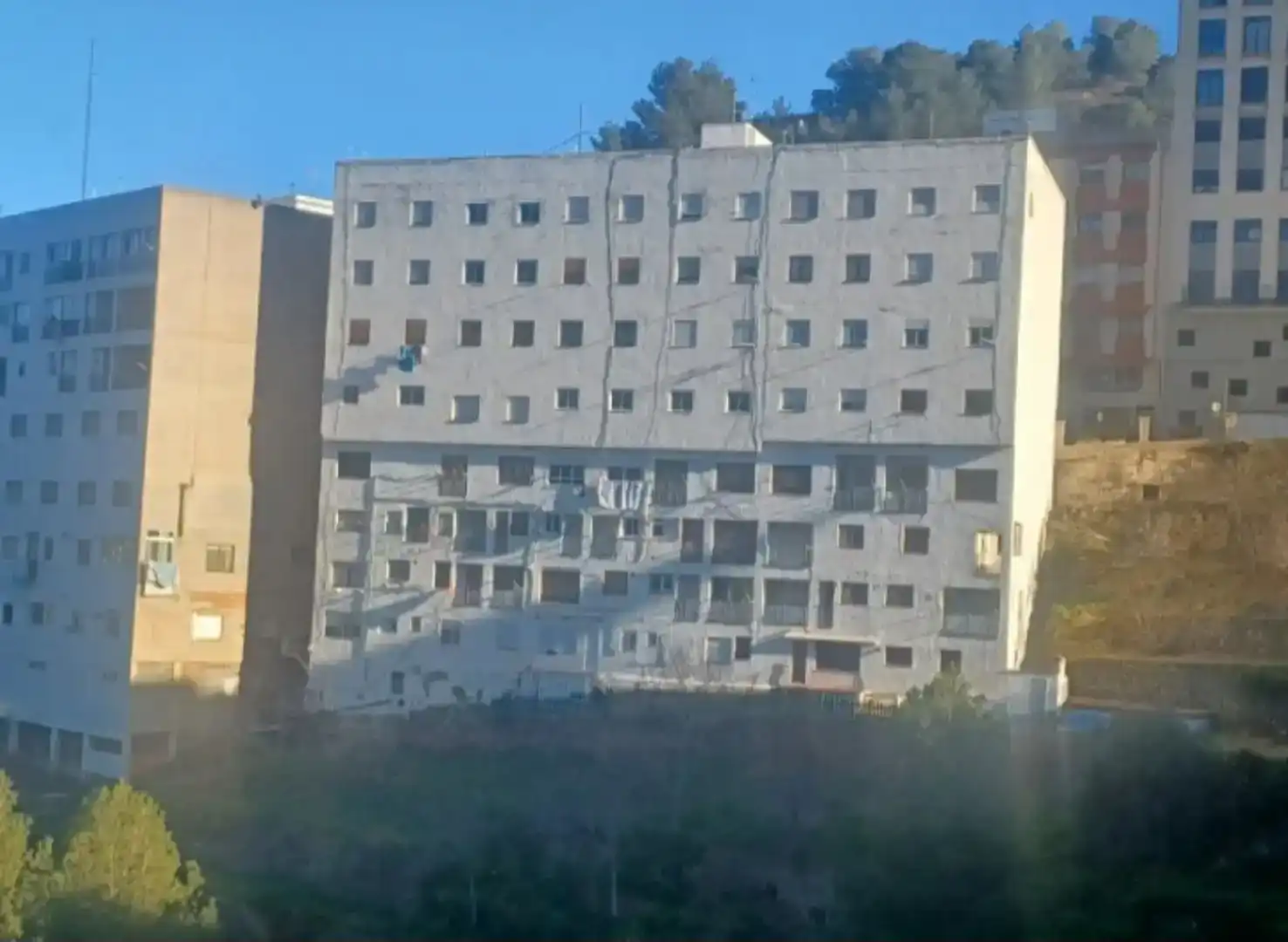 Vista exterior de Pis en venda en Llucena / Lucena del Cid