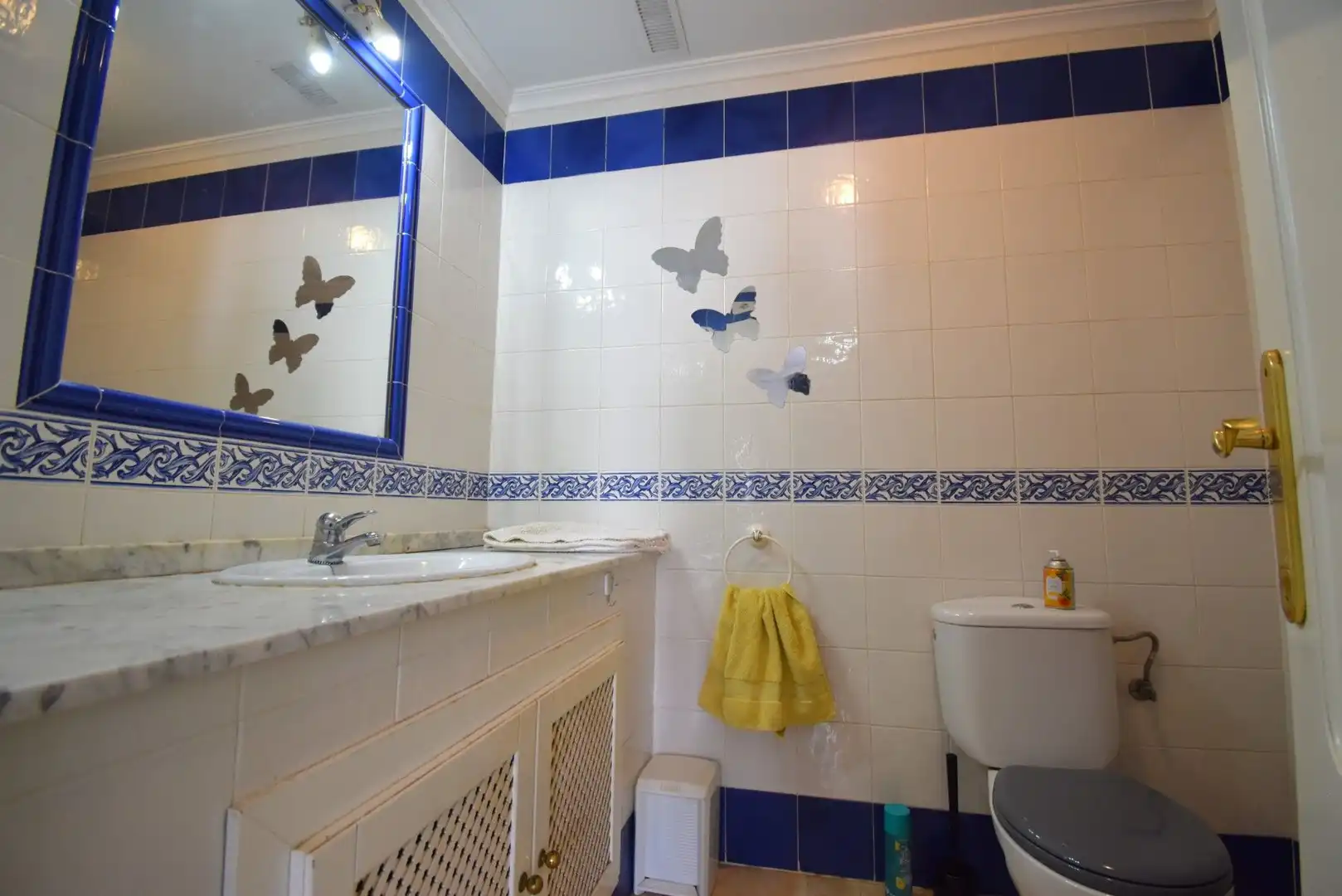 Apartament amb piscina en venda a Orihuela Costa, imagen 9