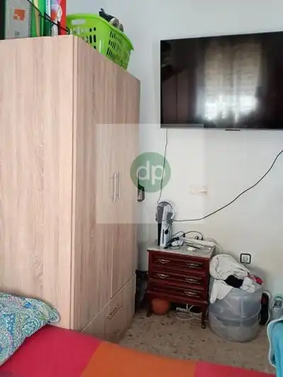 Bedroom of Flat for sale in Badajoz