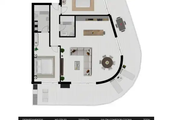 Appartamento con ascensore in vendita a Avenida Madrid, imagen 19