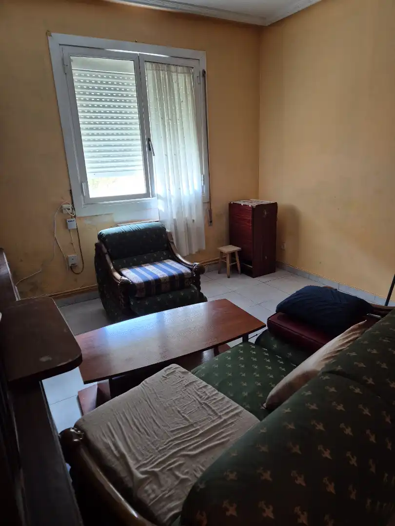 Sala de estar de Piso en venta en San Millán - Ayuntamiento