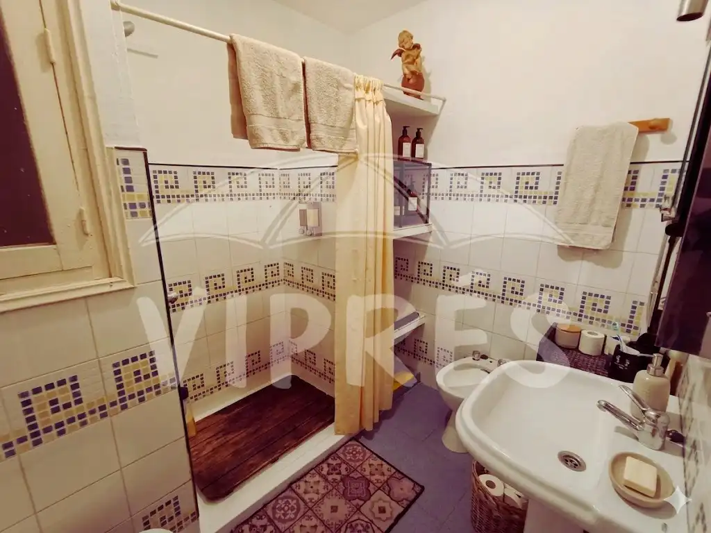 Baño de Piso en venta en Mérida con Balcón