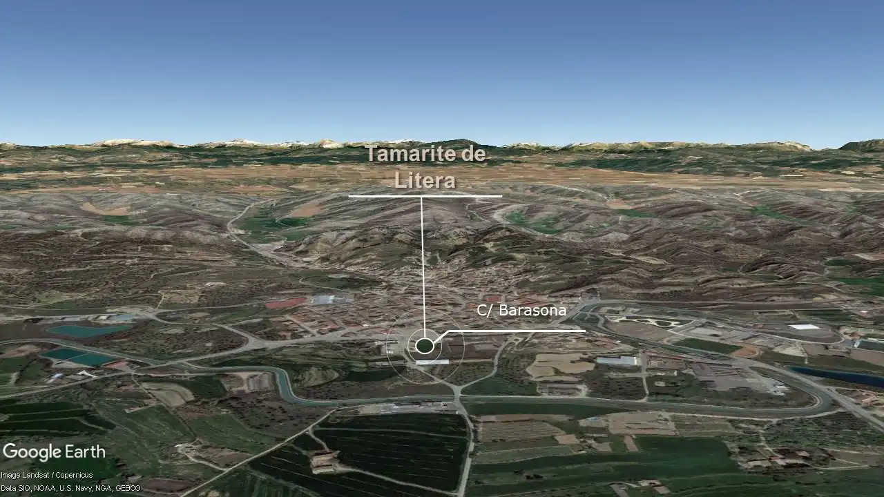 Terreni e lotti in vendita a C/ Barasona, imagen 4