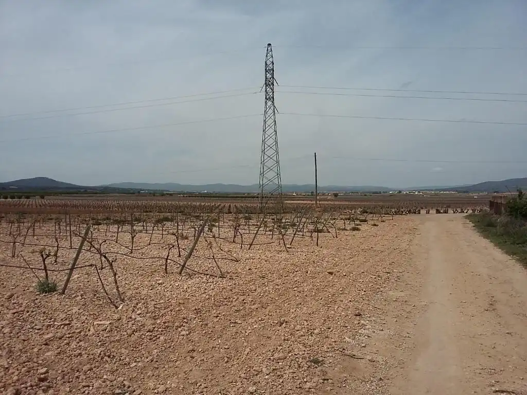 Terreny rústic en venda a POLIGONO, imagen 8