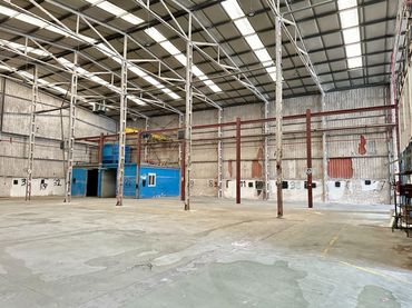 Nave industrial in affitto a Revilla