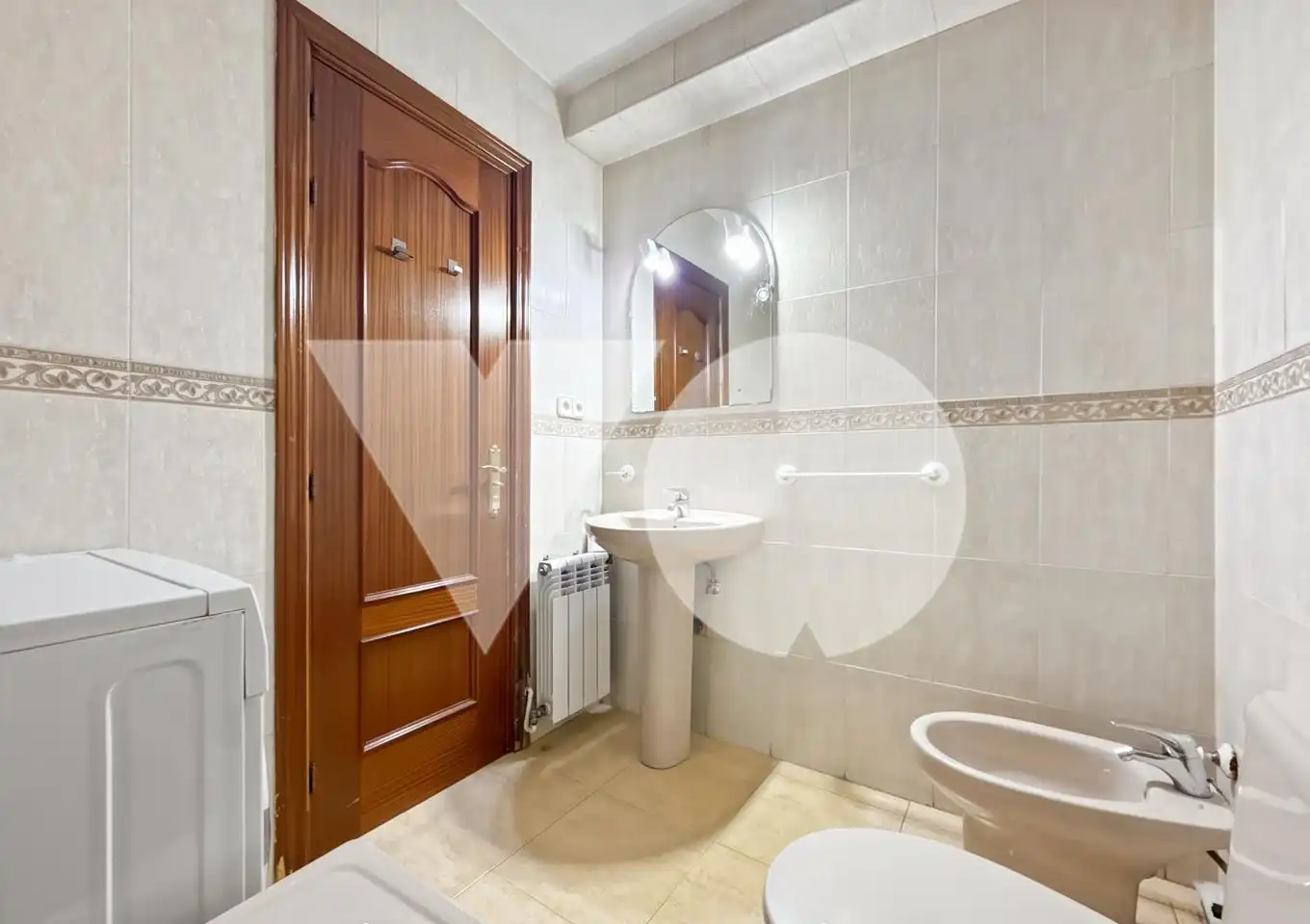 Baño de Piso en venta en Madrid con Aire acondicionado