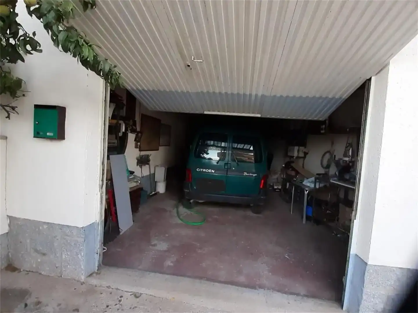 Parking de Casa o chalet en venta en Fontiveros