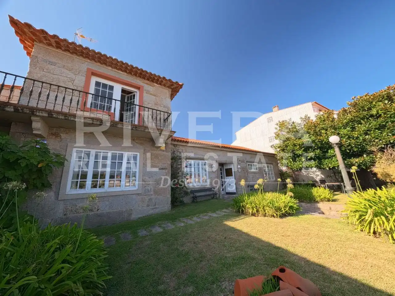 Casa con piscina in vendita a Jaime Amezaga, imagen 6