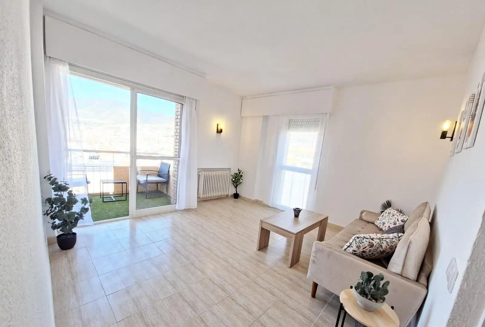 Apartamento con jardín en venta en Avenida Avenida Gamonal, imagen 14