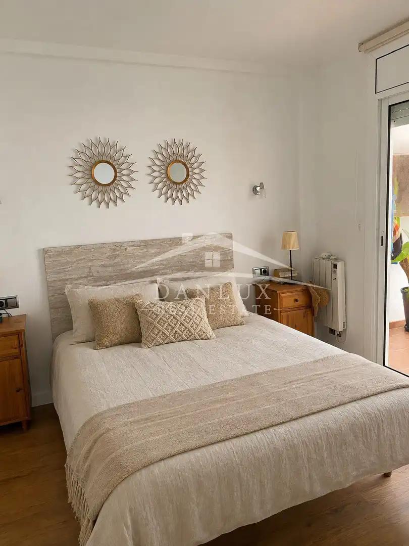 Bedroom of Apartments for sale in Tossa de Mar  with Terrace and Community pool