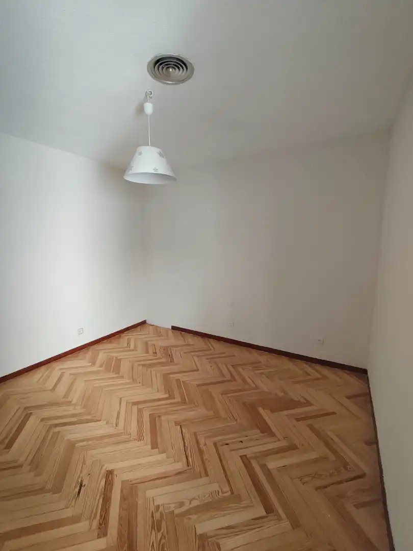 Bedroom of Flat for rent in Getafe  with Air Conditioner, Heating and Parquet flooring