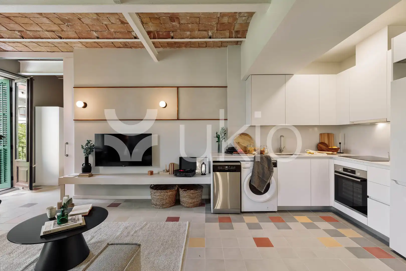 Apartamento con terraza en alquiler en Ronda de Sant Pere, imagen 22