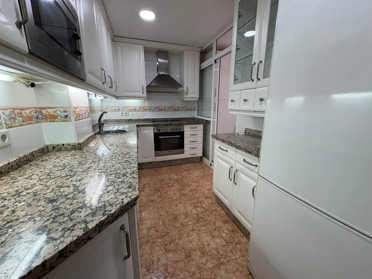 Cocina de Piso en venta en Córdoba con Aire acondicionado, Calefacción y Trastero