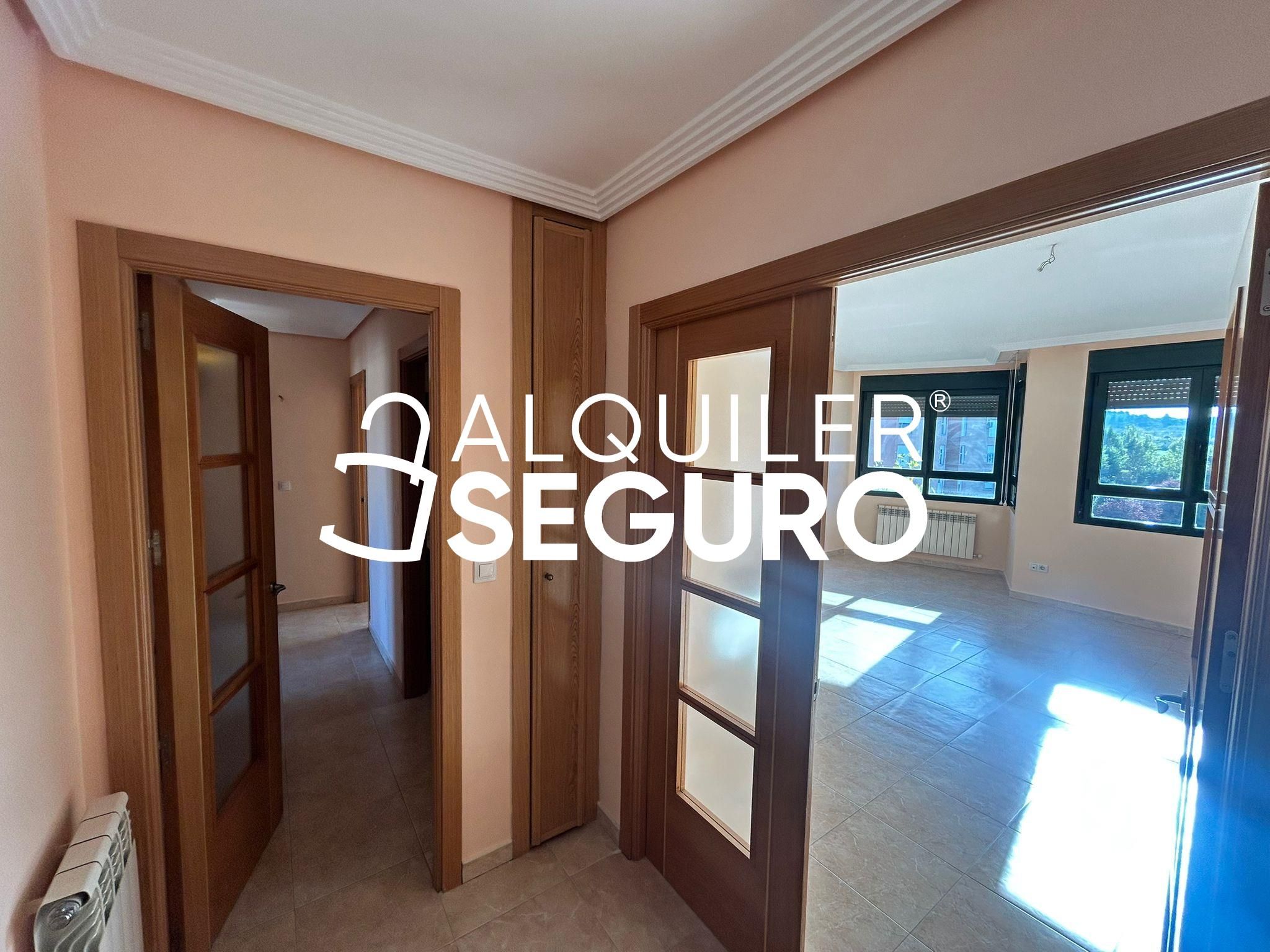 Flat to rent in Arganda del Rey  with Air Conditioner, Heating and Storage room