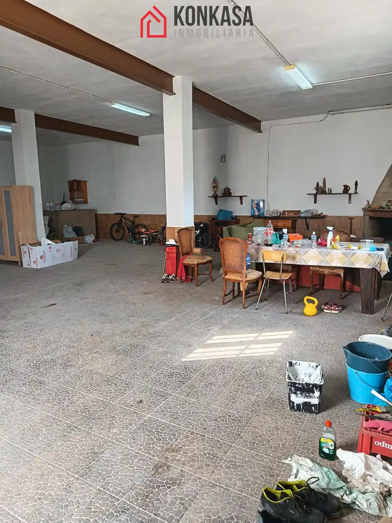Casa o xalet en venda en Arcos de la Frontera amb Aire condicionat i Traster