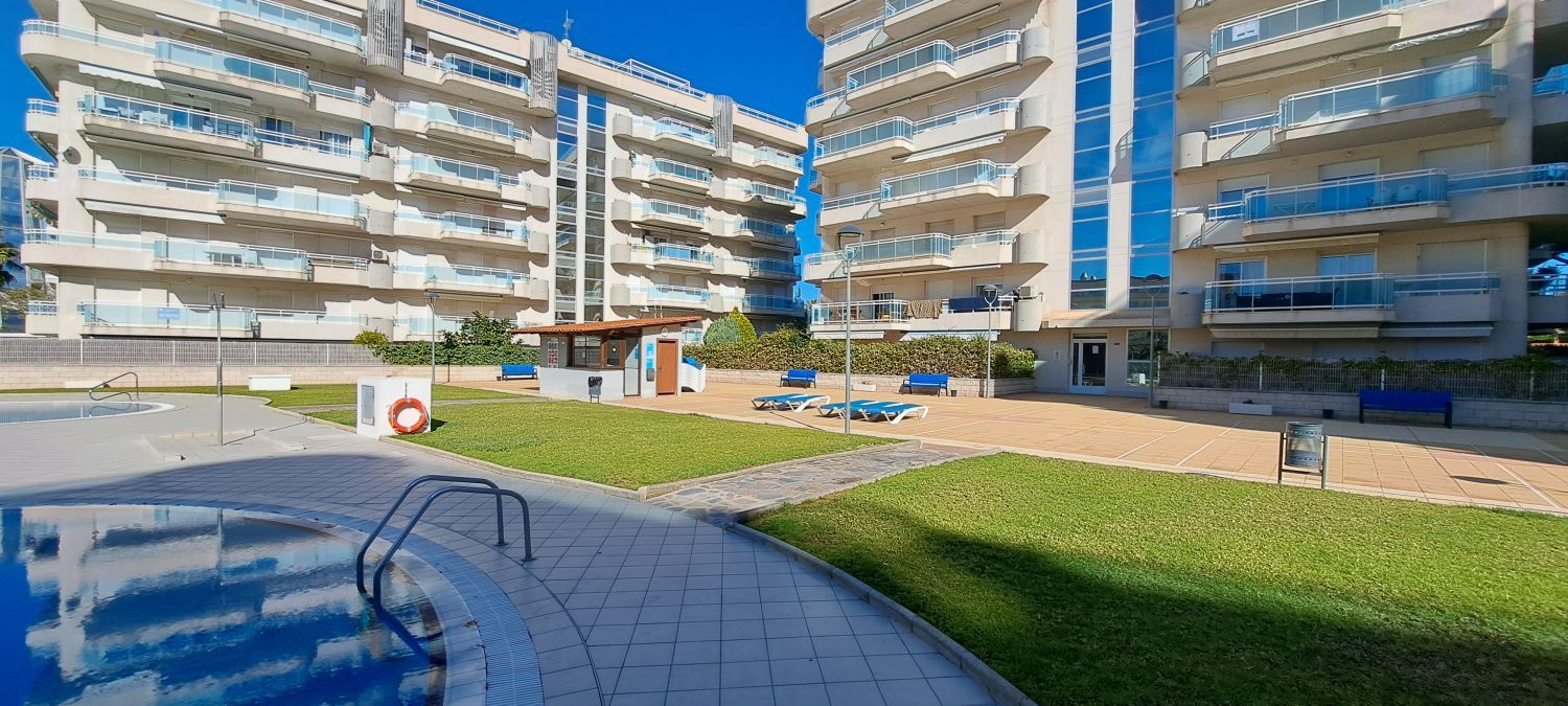 Vista exterior de Apartament en venda en Salou amb Aire condicionat, Calefacció i Terrassa