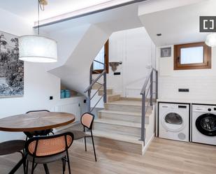 Flat to rent in  Barcelona Capital  with Air Conditioner, Heating and Furnished