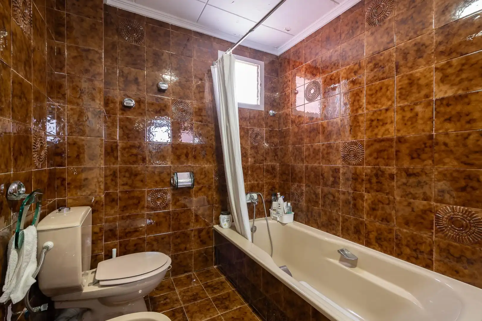 Bathroom of Flat for sale in Albal  with Balcony
