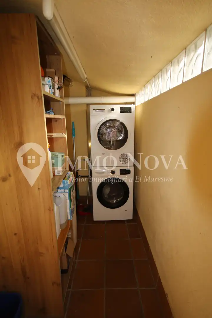 Dúplex en venda en Mataró amb Aire condicionat, Calefacció i Parquet