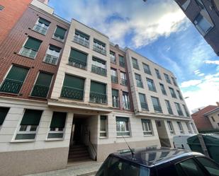 Vista exterior de Apartament en venda en Palencia Capital