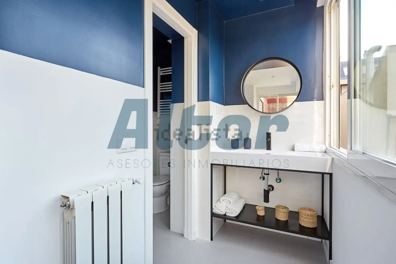 Flat for rent in DE CONCHA ESPINA, El Viso