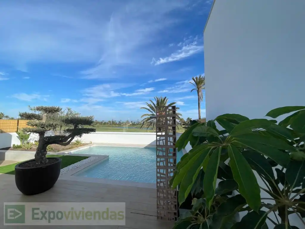 Casa con piscina en venta en Las Lomas de Rame - Bahía Bella, imagen 32