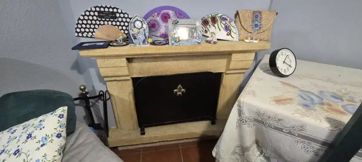Sala d'estar de Dúplex en venda en El Portil amb Aire condicionat i Balcó