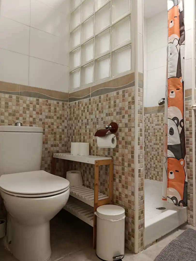 Badezimmer von Haus zum Verkauf in Cullera