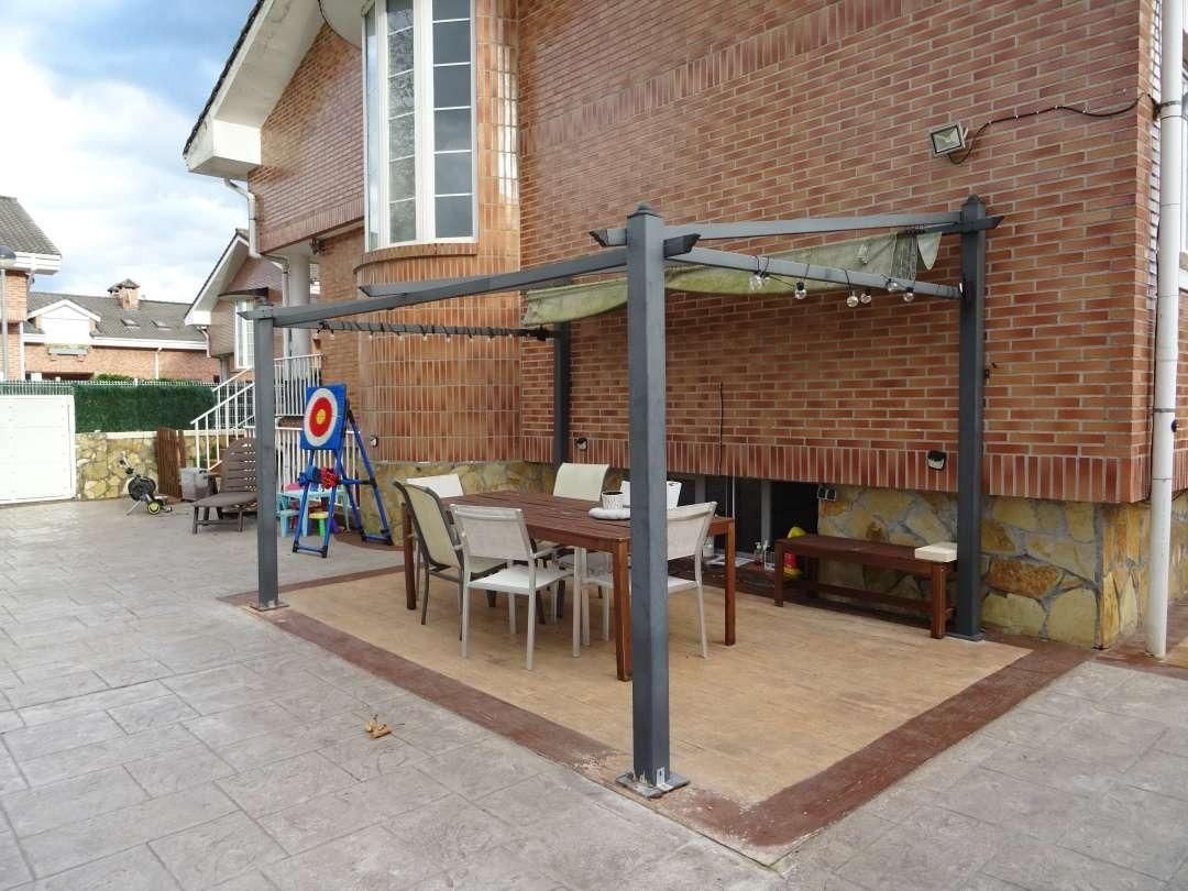 Terrassa de Casa adosada en venda en Guriezo amb Calefacció, Terrassa i Traster