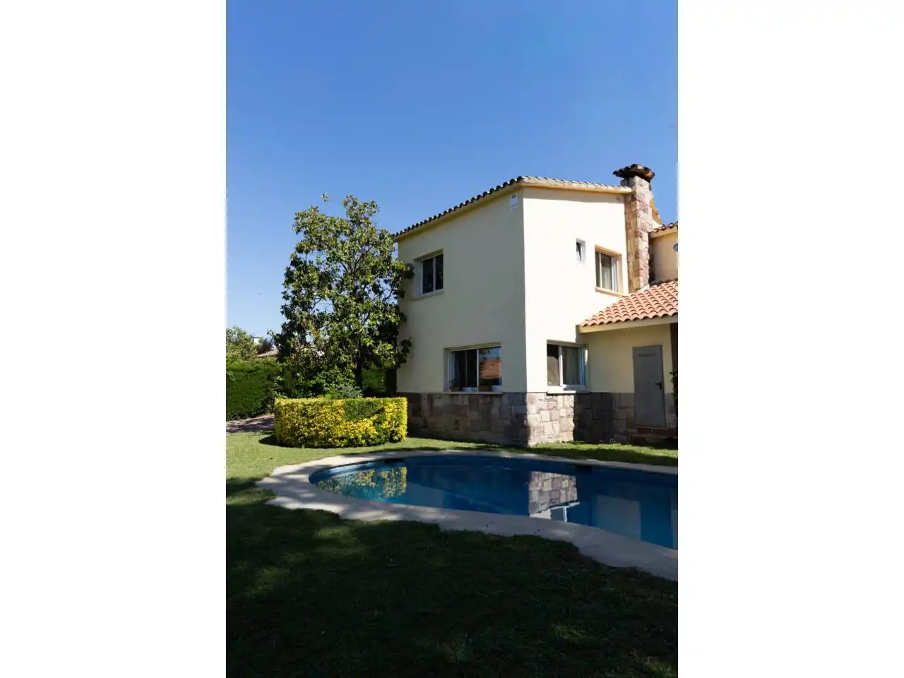 Jardí de Casa o xalet en venda en L'Ametlla del Vallès amb Aire condicionat, Calefacció i Jardí privat